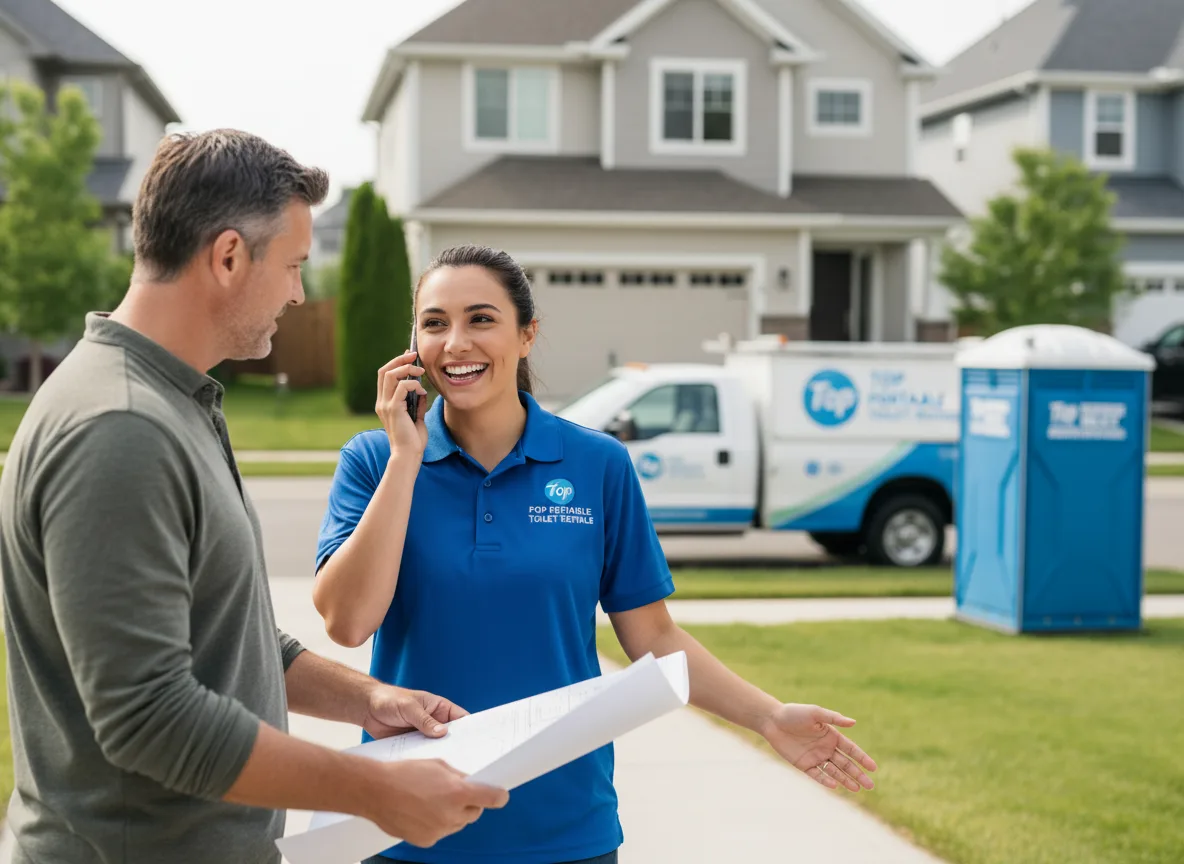 Short Term Porta Potty Rental Lewisville, IN FAQs